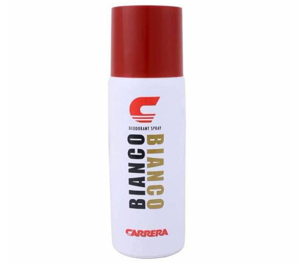 Carrera Speed Deodorant Body Spray for men 200ml