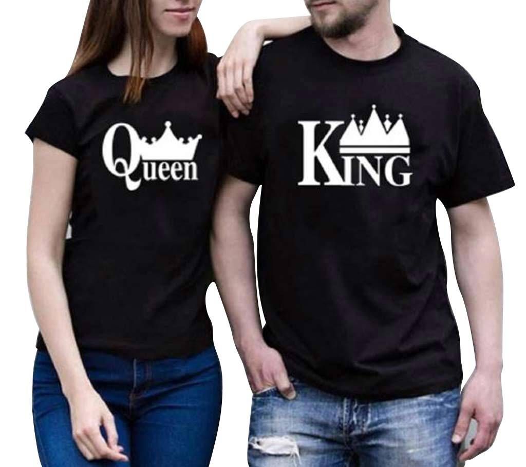 Valentine Combo Couple T-shirt
