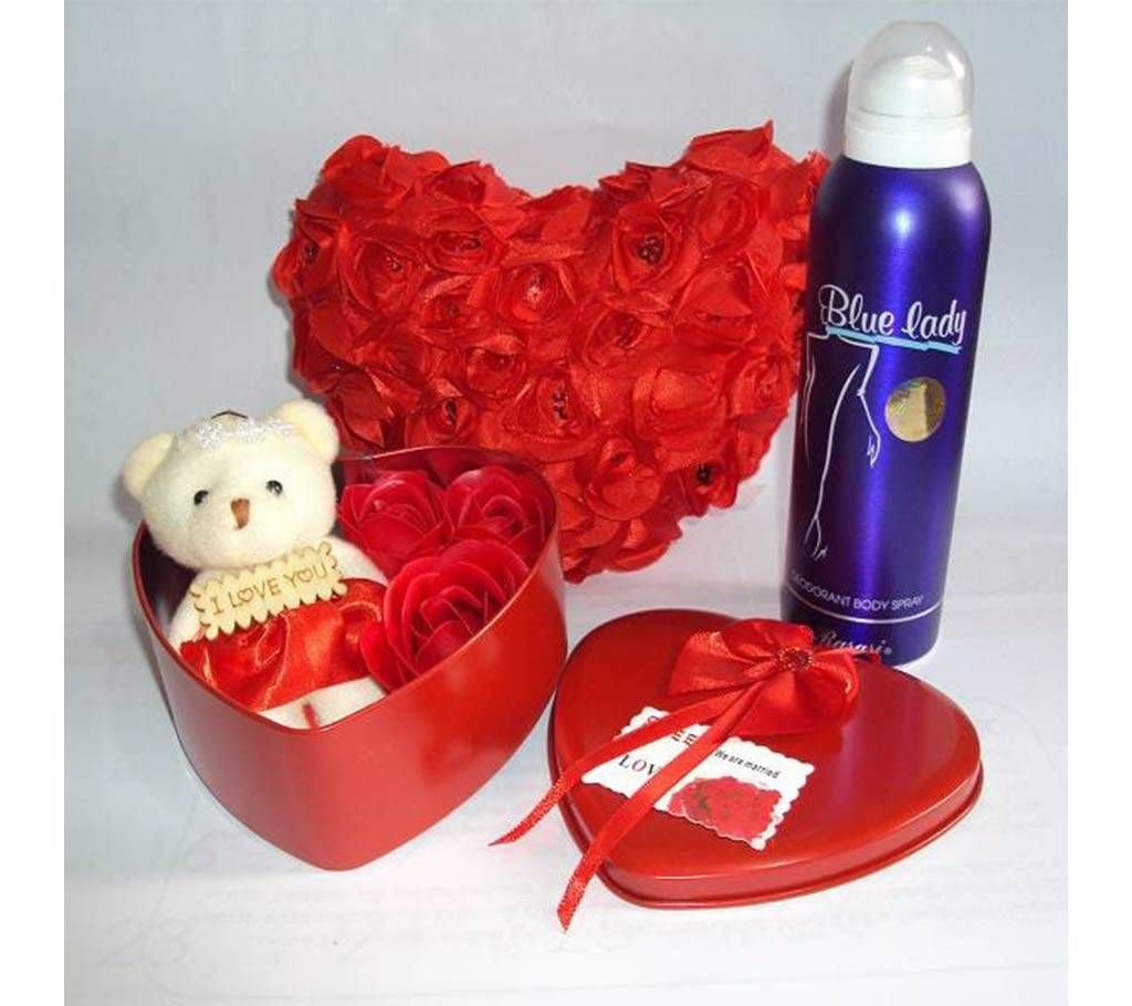Valentine gift bundle 