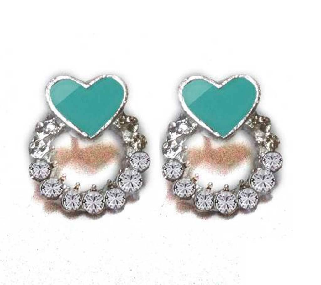 Cute Paste Love Earring