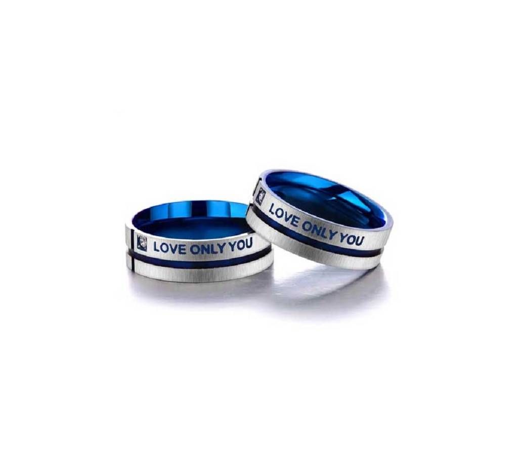 Jewelry Couple Finger Ring