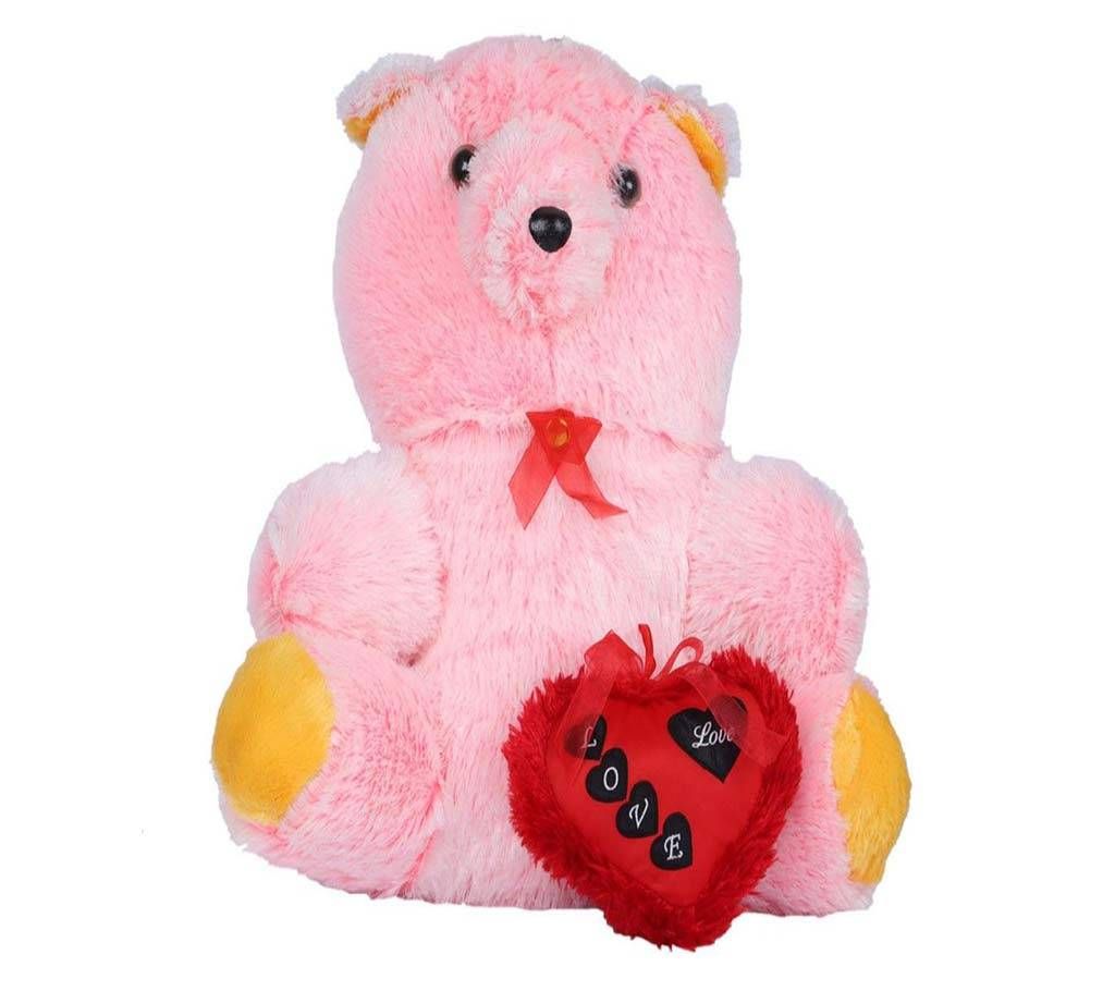 Big Taddy Doll with Music Heart Shape Doll Combo Offer for Valentine