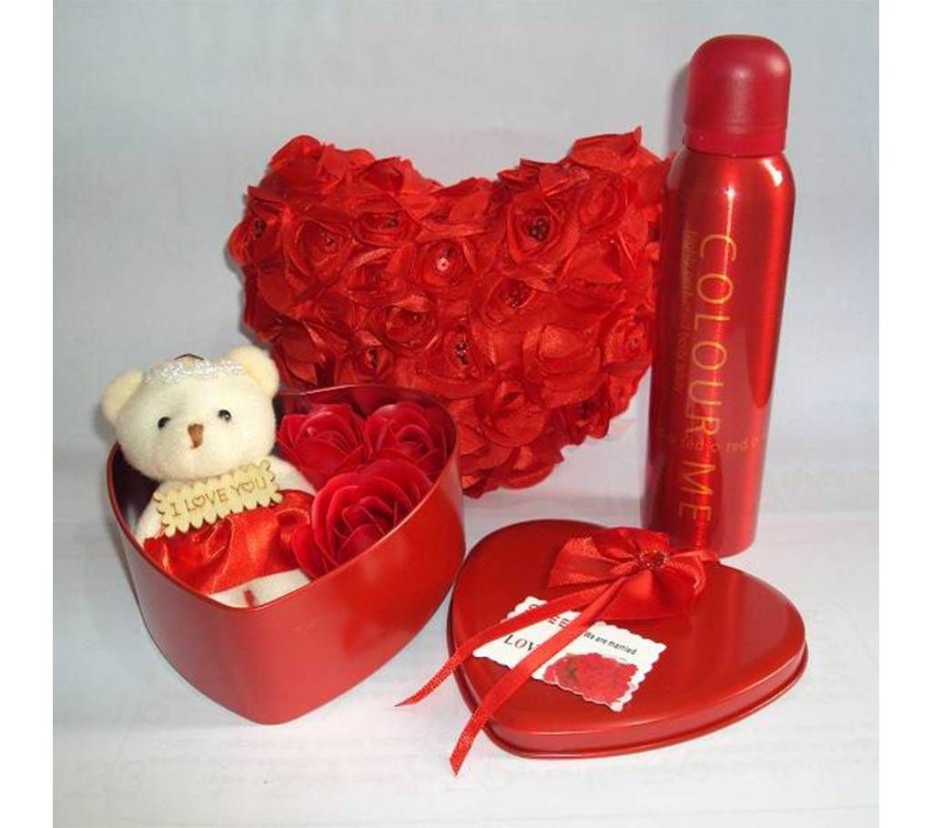 Valentine gift set 