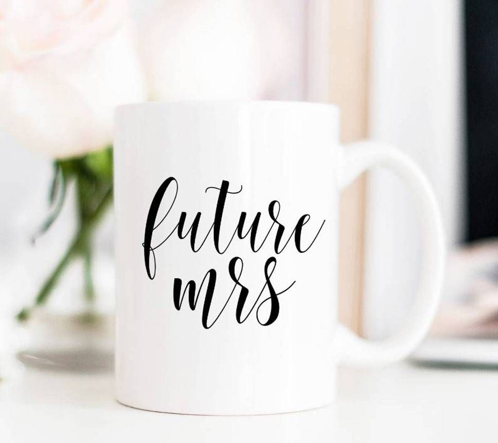FUTURE MRS MUG