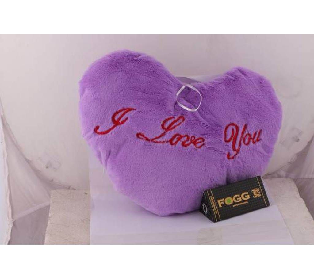 Led Lighting Pillow + Fogg roll on perfume (6ml)