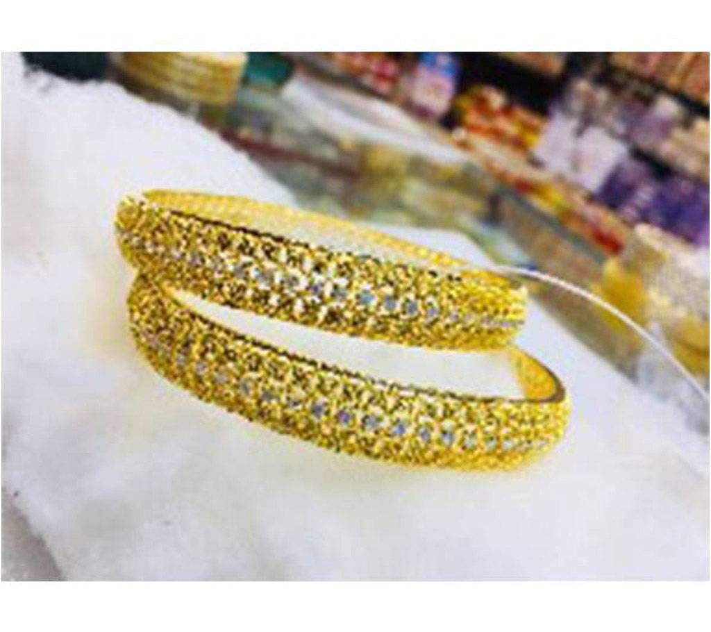 Gold Plated Churi