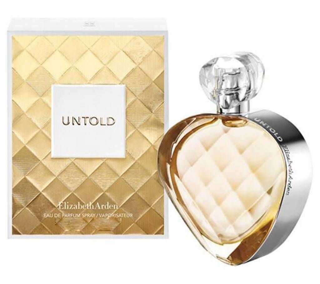 Elizabeth Arden Untold 100ml EDP for Women