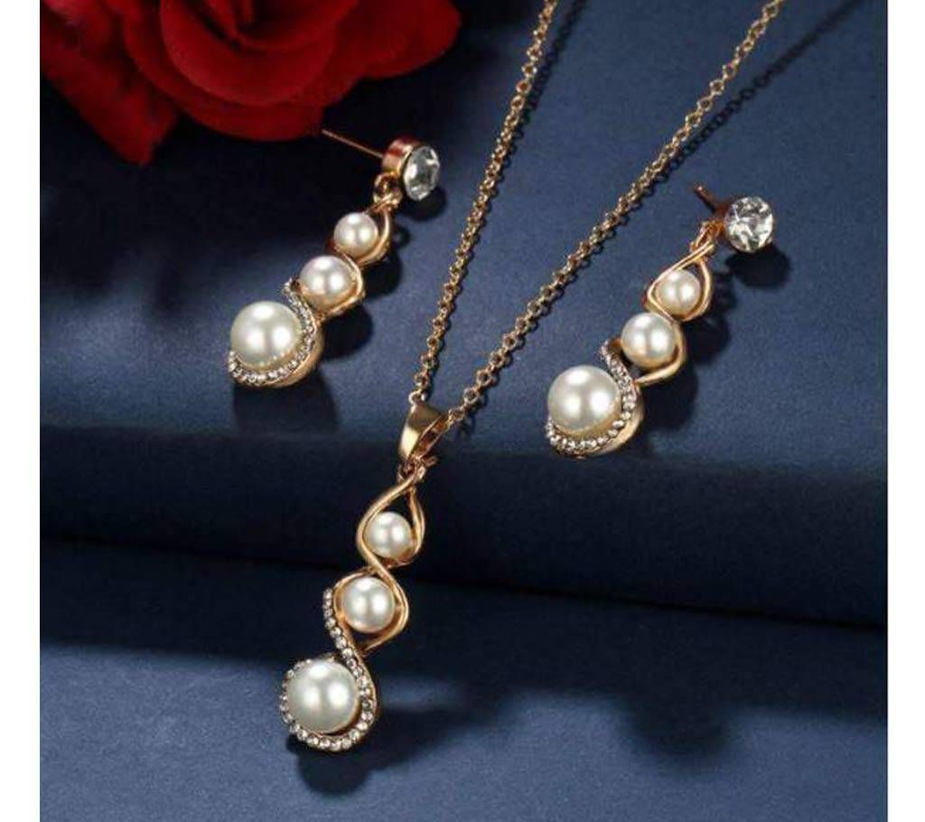 Trendy Spiral Jewelry with Free Love Box