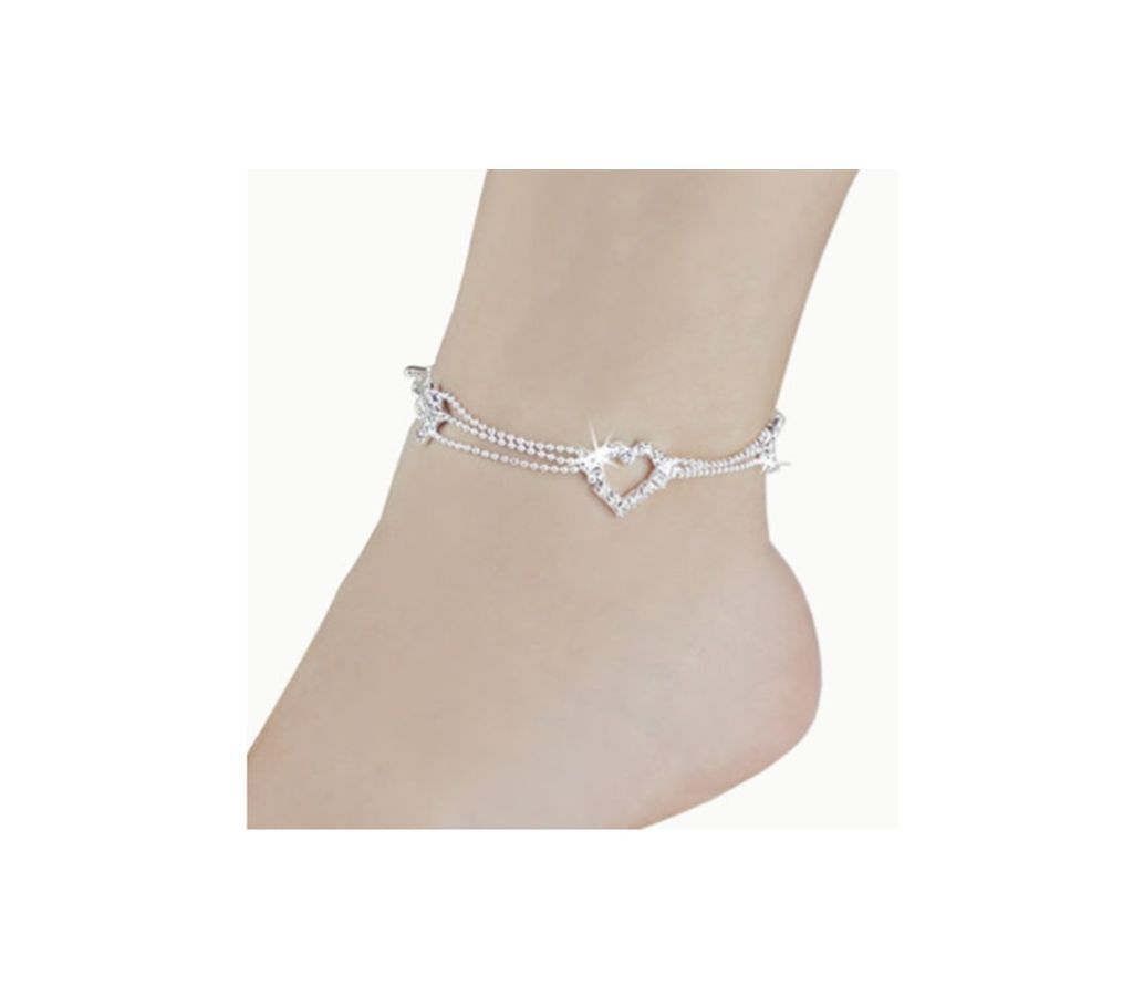 Stylish Love Anklet