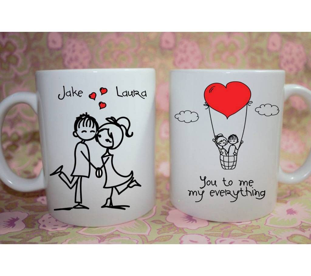 Anniversary Mug, Wedding Mug, Love Mug