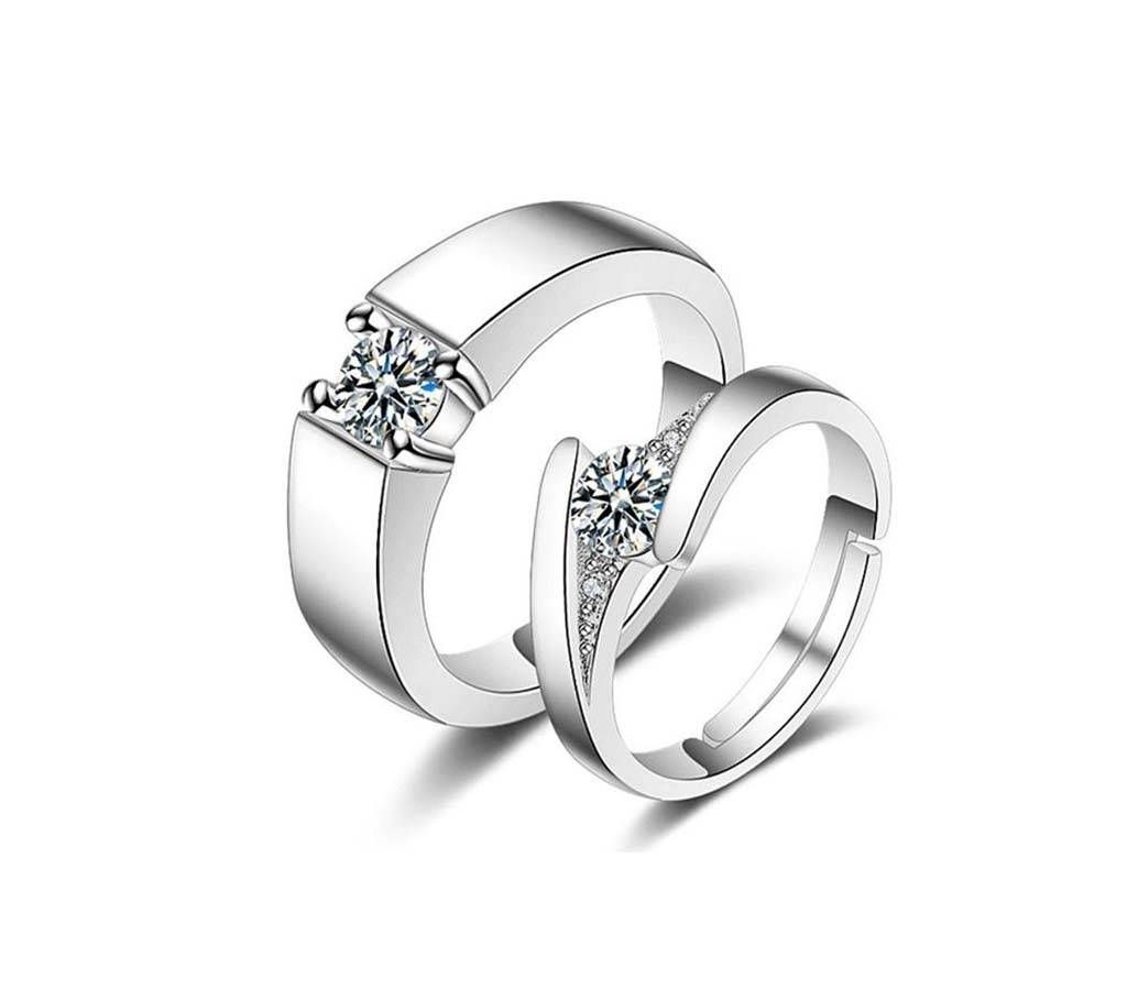 Previous product   Trendy Couple Ring CR 04  GLM