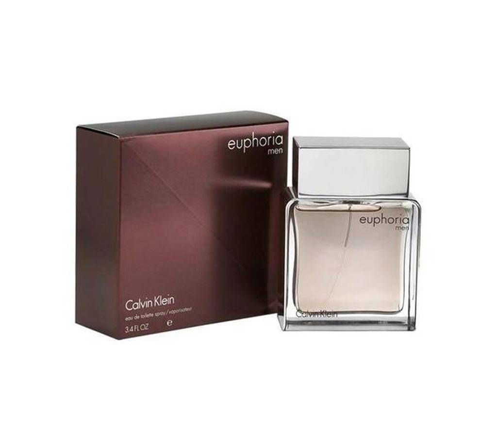 Calvin Klein Euphoria Perfume Spray for Men - 100m