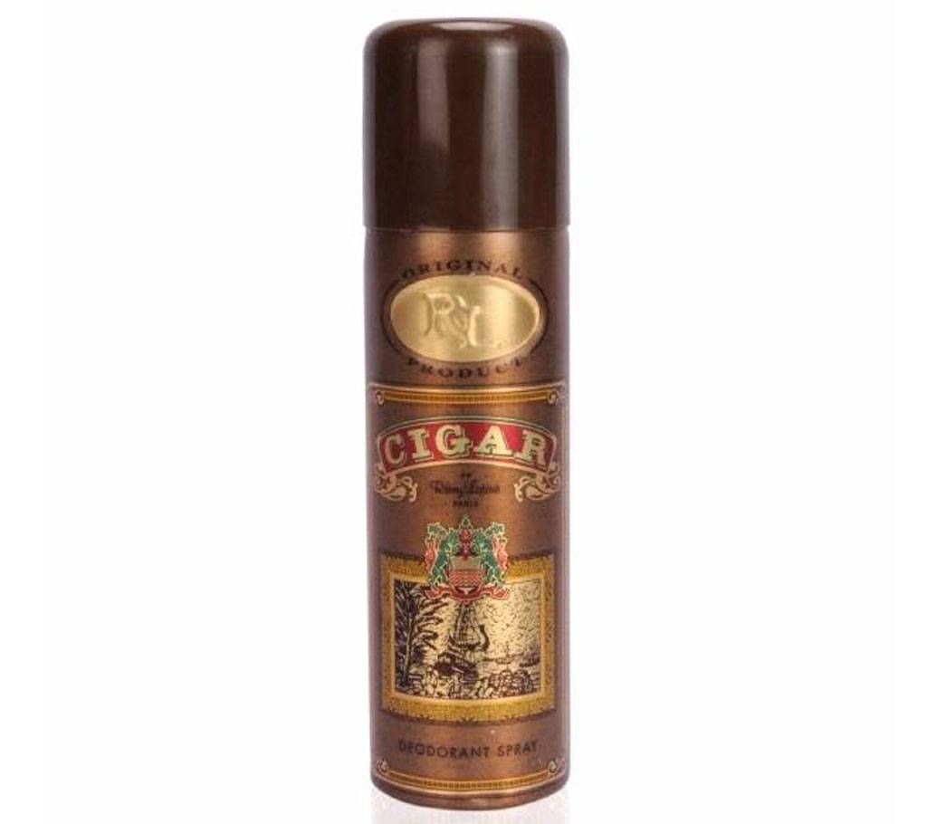 Remy Latour Cigar Deodorant for men
200ml