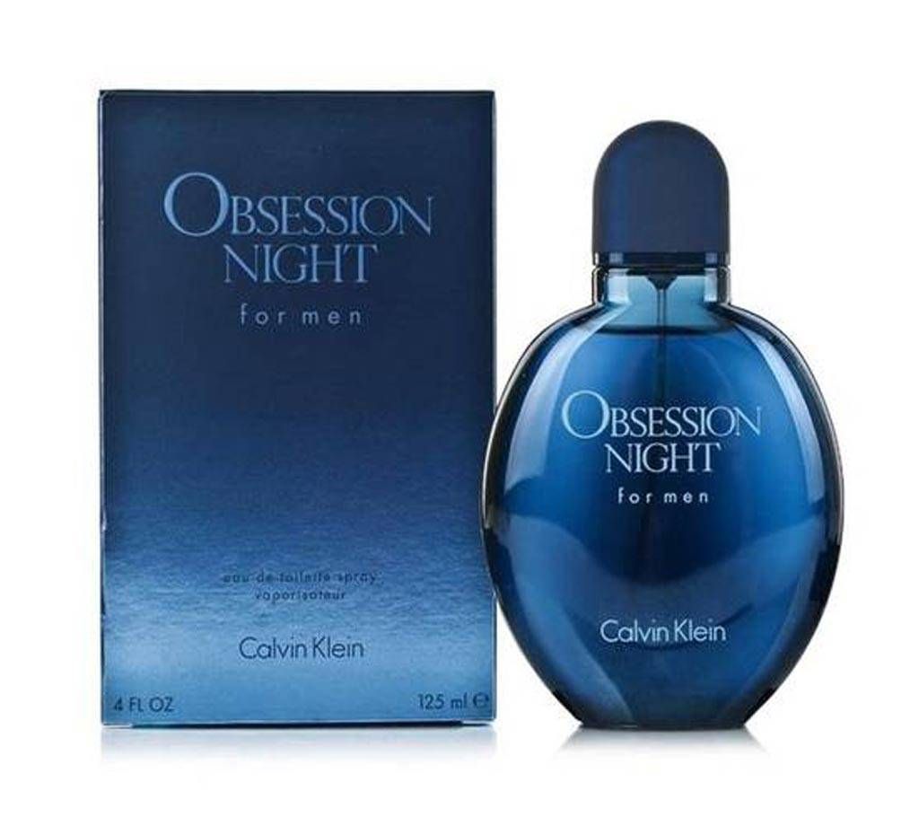 Calvin Klein Obsession Night For Men - 125 ml EDT