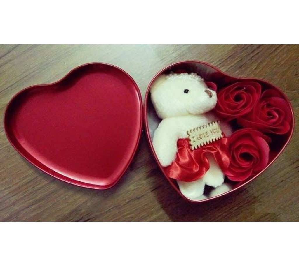 Love Box Valentine Gift