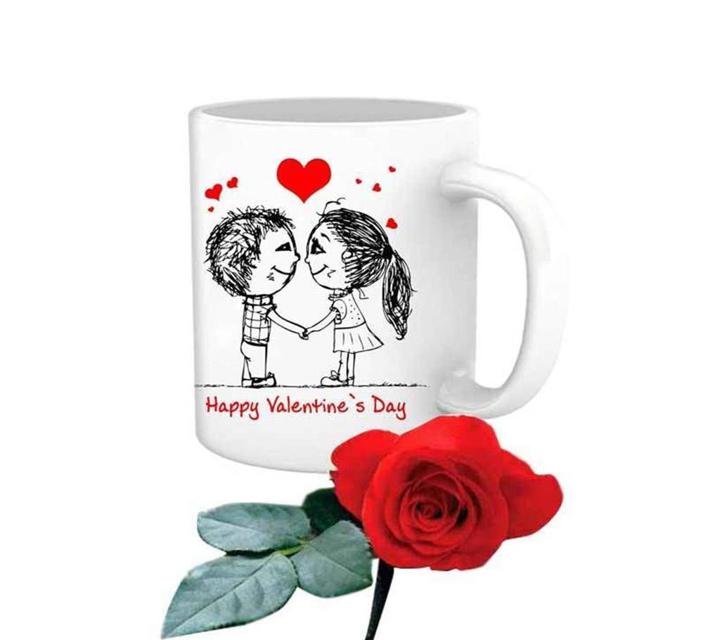 Tied Ribbons Mug Gift Set