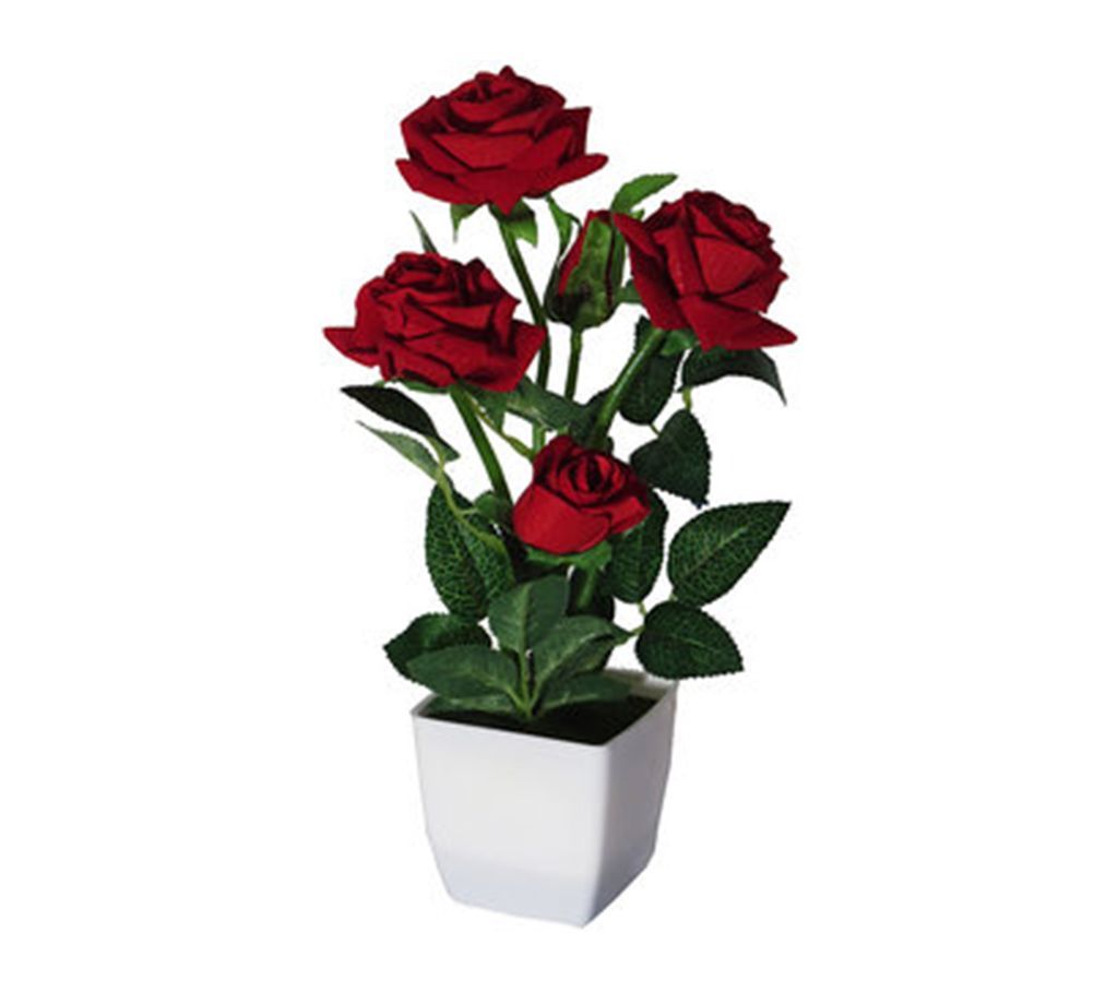 Artificial Rose plant