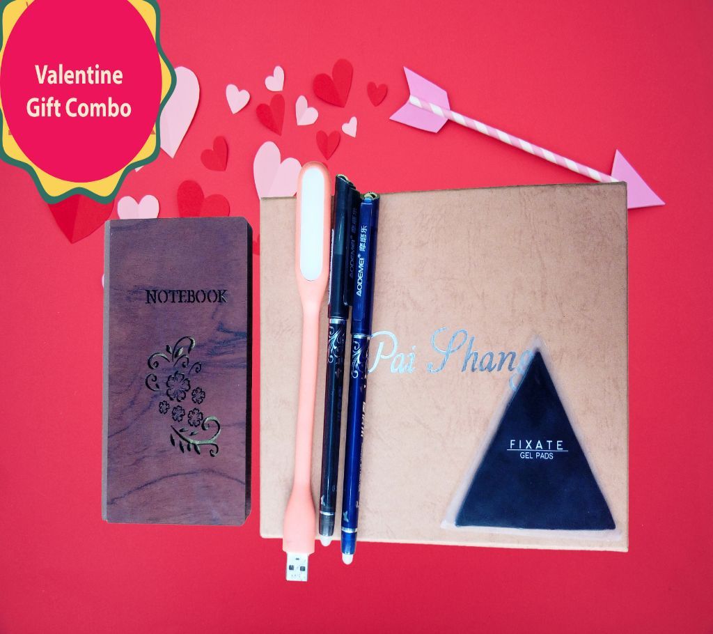 Valentine Gift Combo (Set A)
