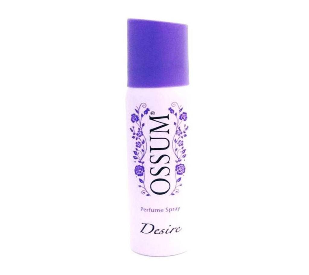 Ossum desire Ladies Deodorant 25ml - India