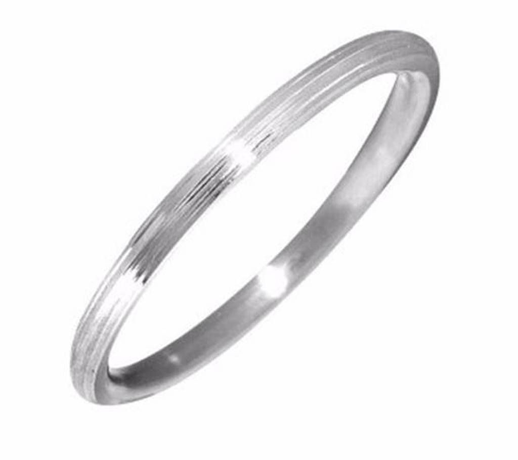 Unisex kushal Steel Kada Bracelet