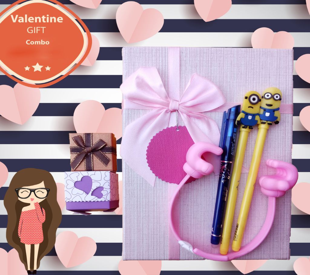 Valentine Gift Combo