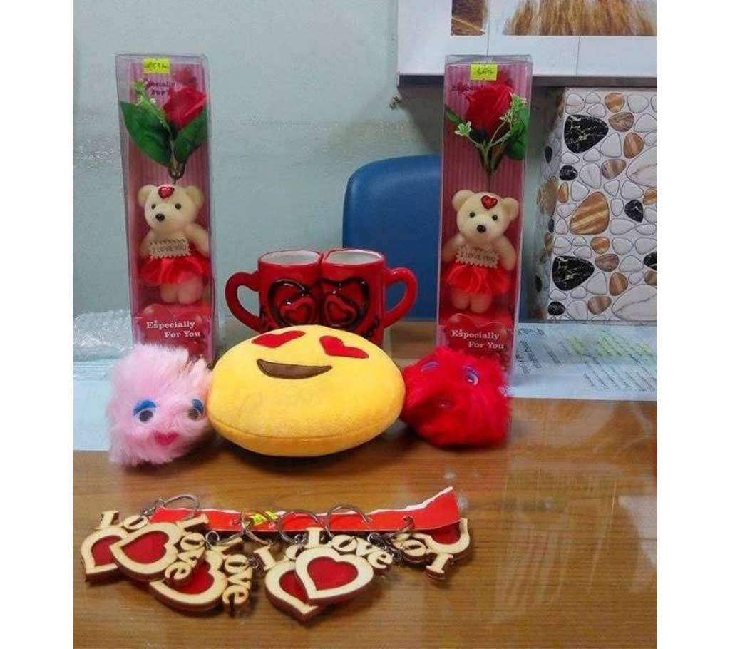 7 In 1 Big Combo Package
