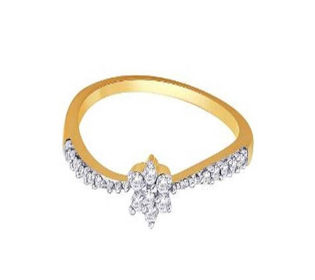 Valentine Diamond Finger Ring