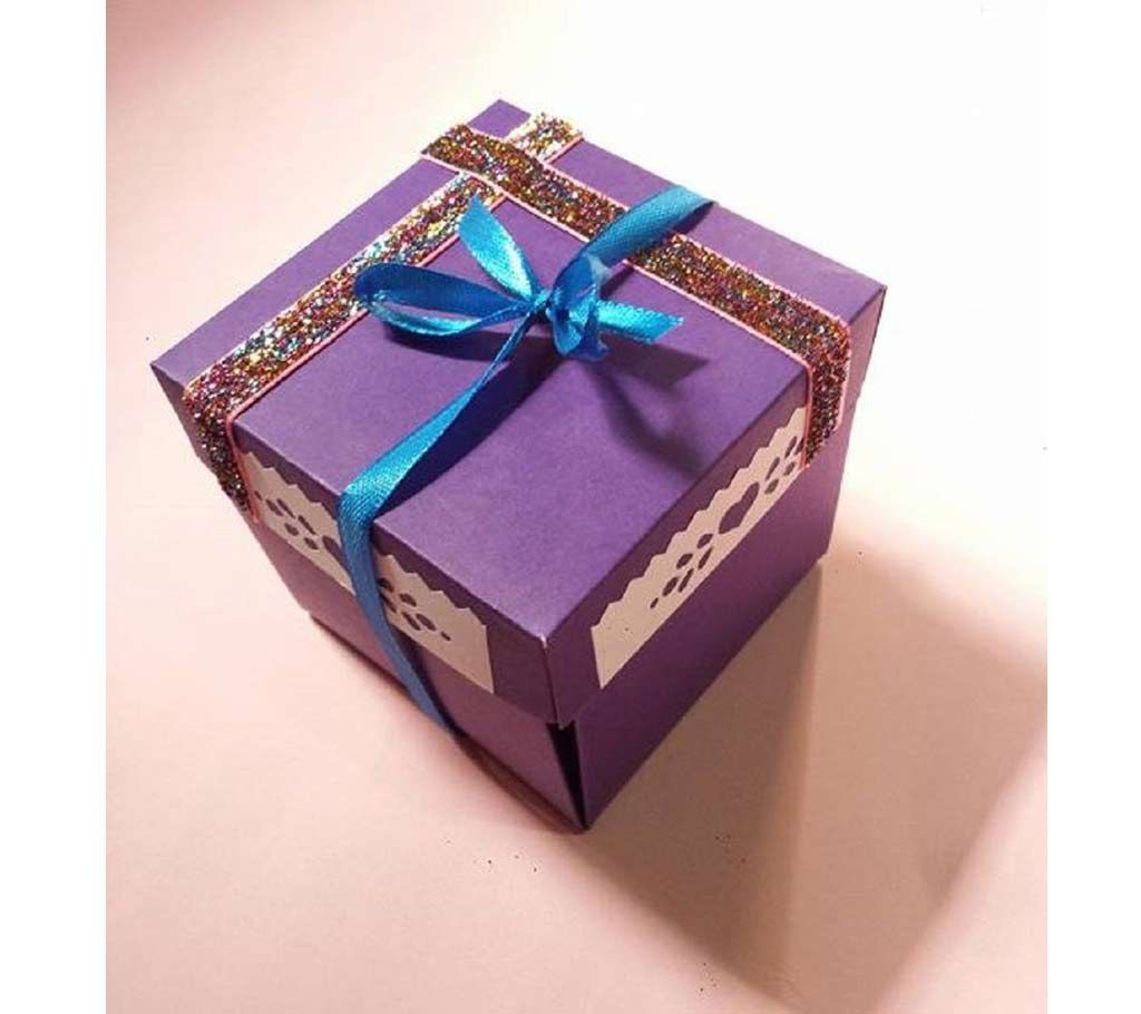 Customize Explosion Box for Gift