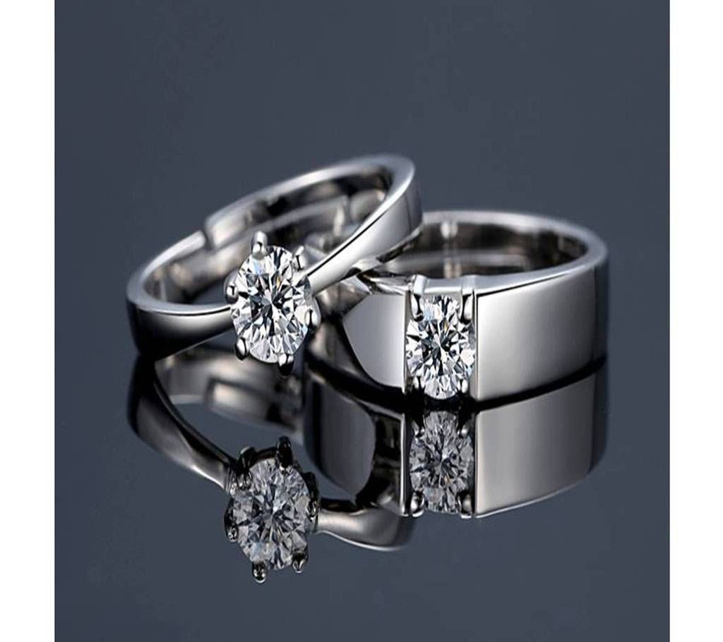 Paragon Promise Couple Ring