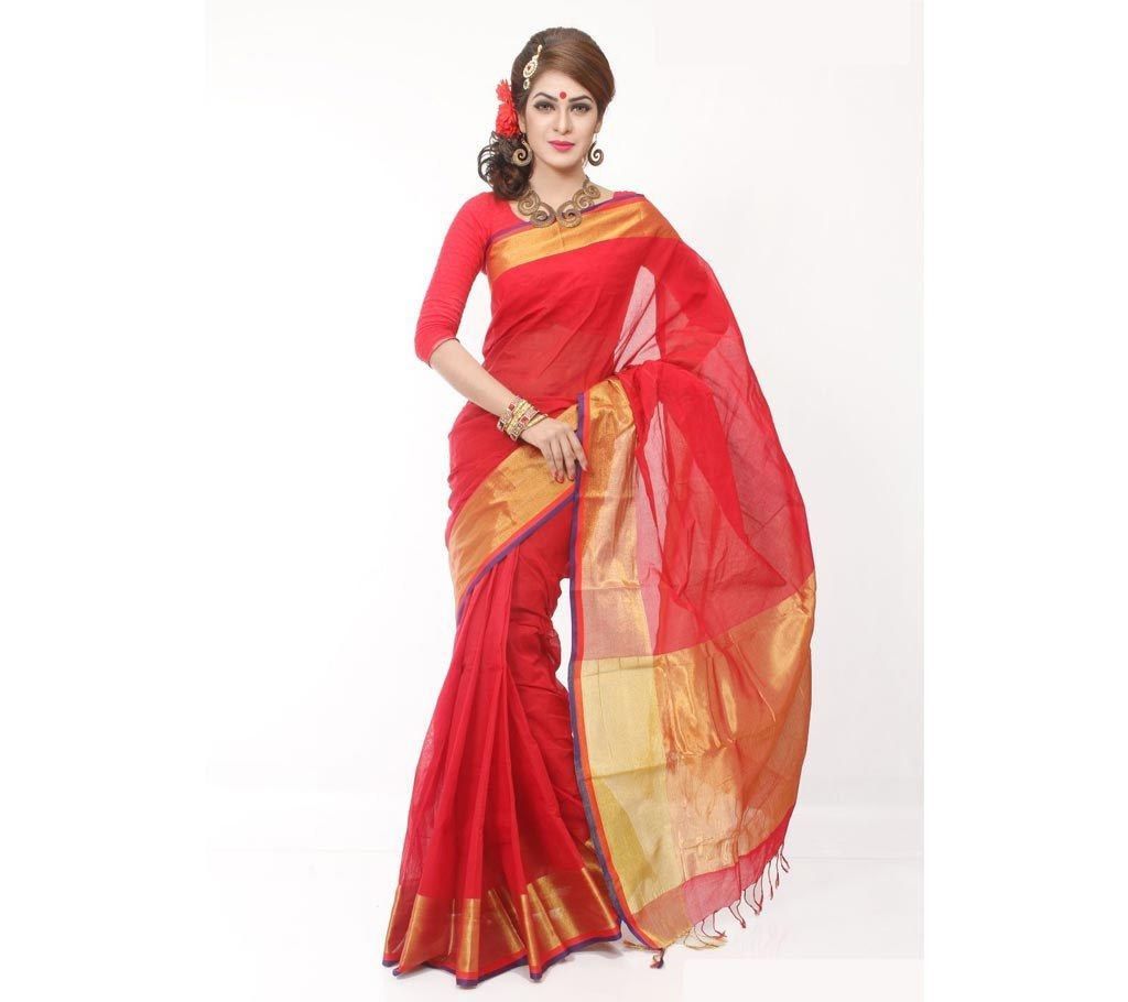 Pure cotton sharee