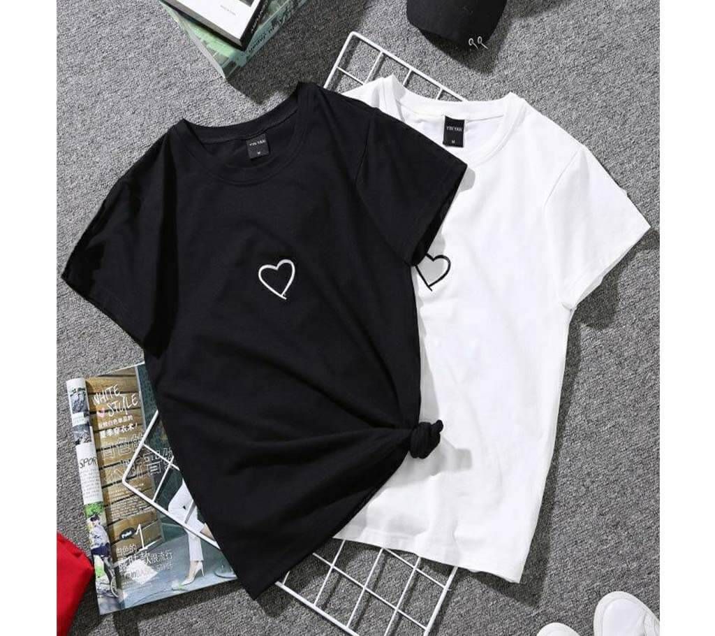 Love Couple T-shirt 