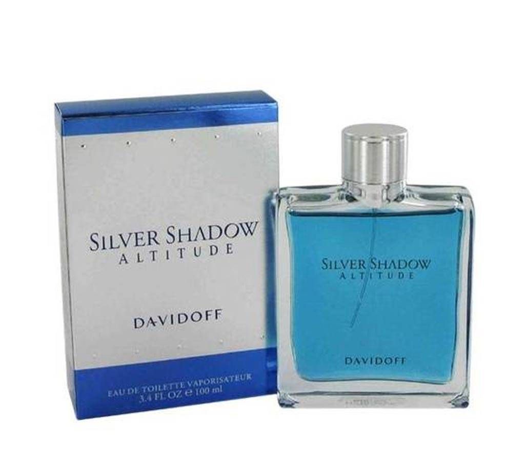 Davidoff Silver Shadow Altitude For Men - 100 ml