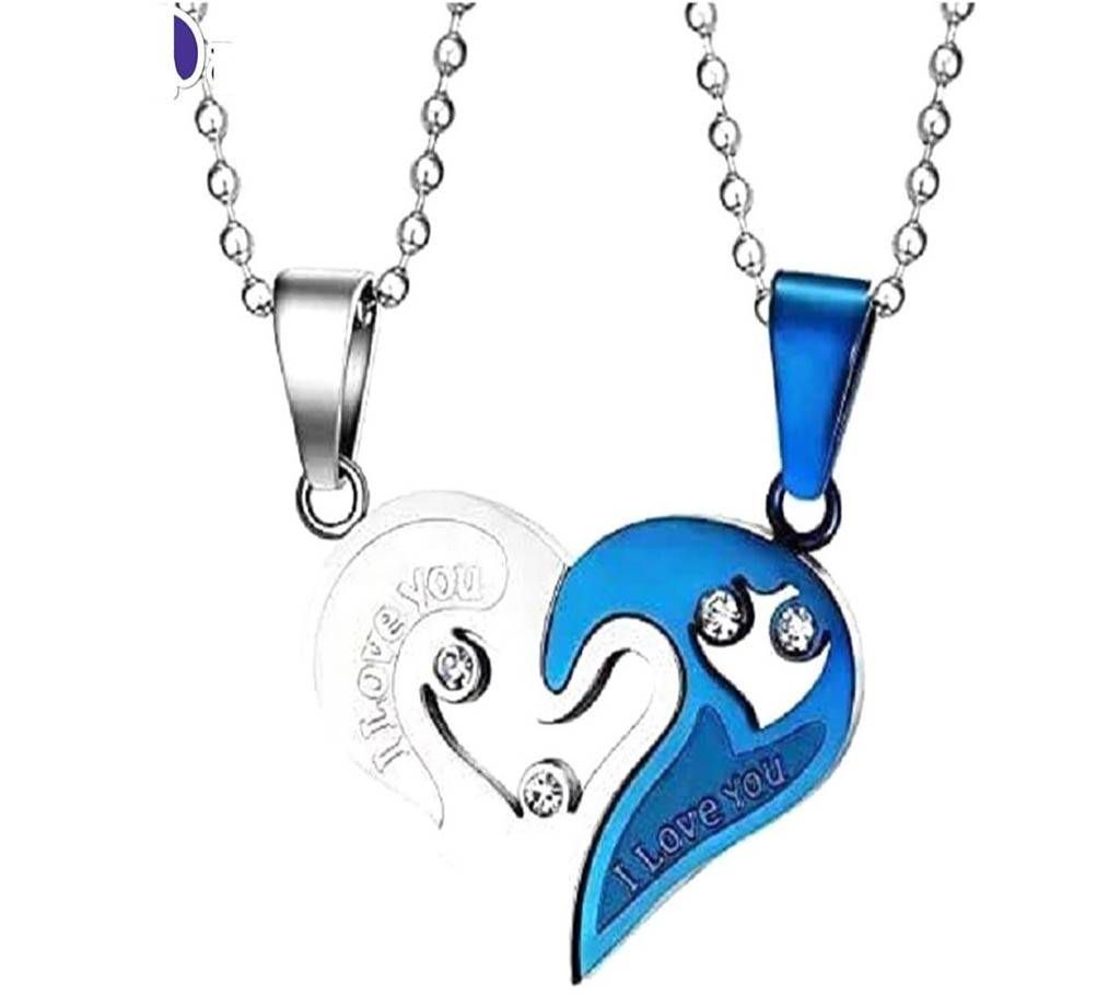 I Love You valentine pendant combo offer
