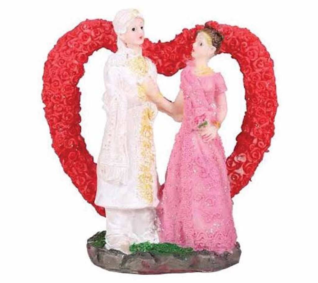 Couple Love Show-Piece