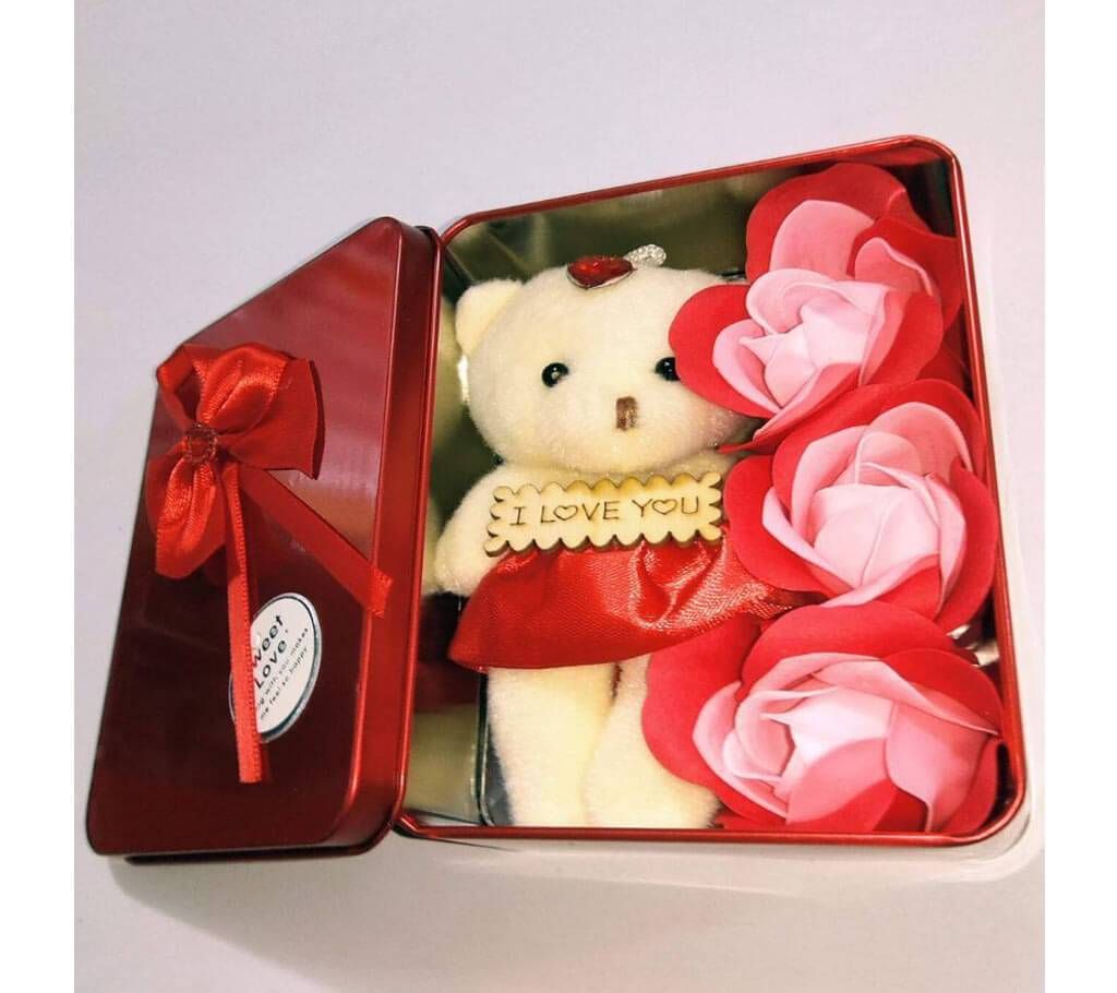 gift box for valentine 