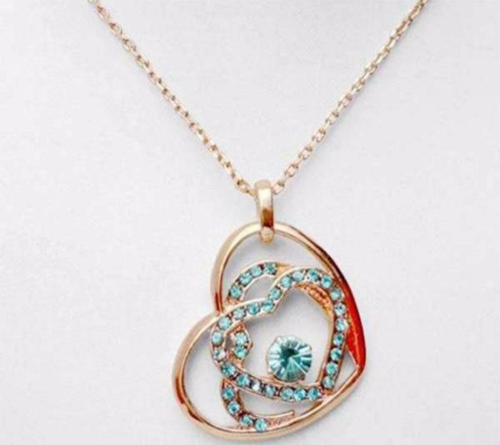 Triple Love Pendant