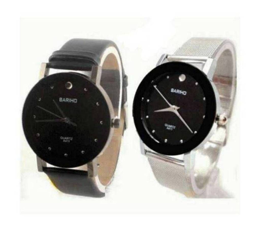 Bariho Combo Couple Watch copy