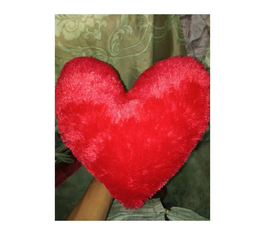 Heart Shape Cushion