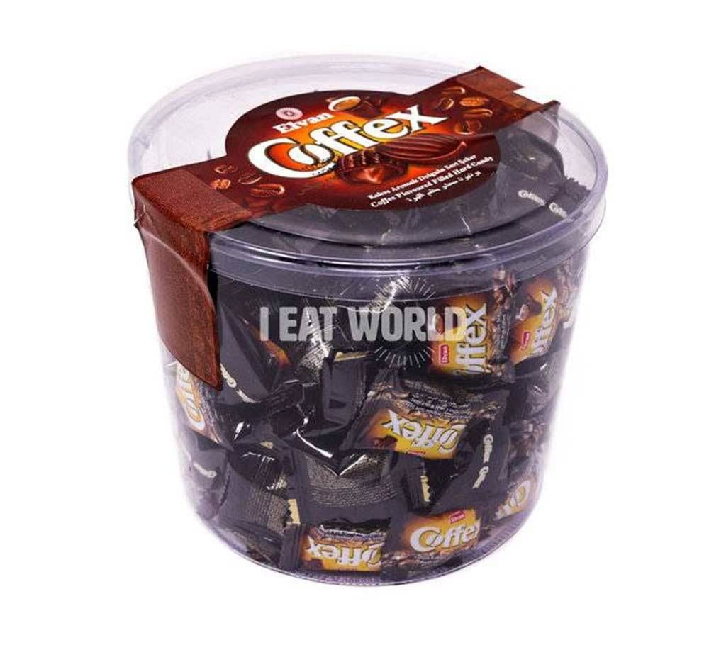 Elvan Coffex Chocolate