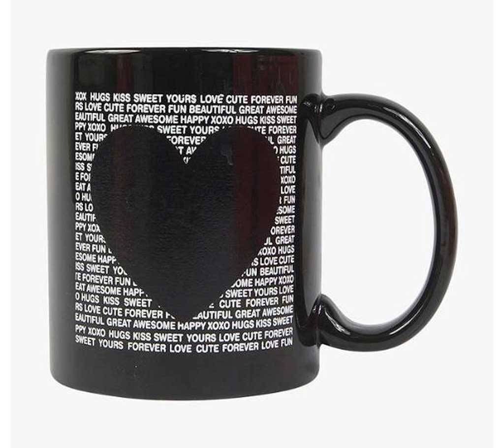 HEART PRINTED MAGIC MUGS