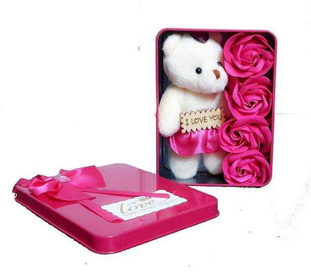 Valentine i love u box any colour