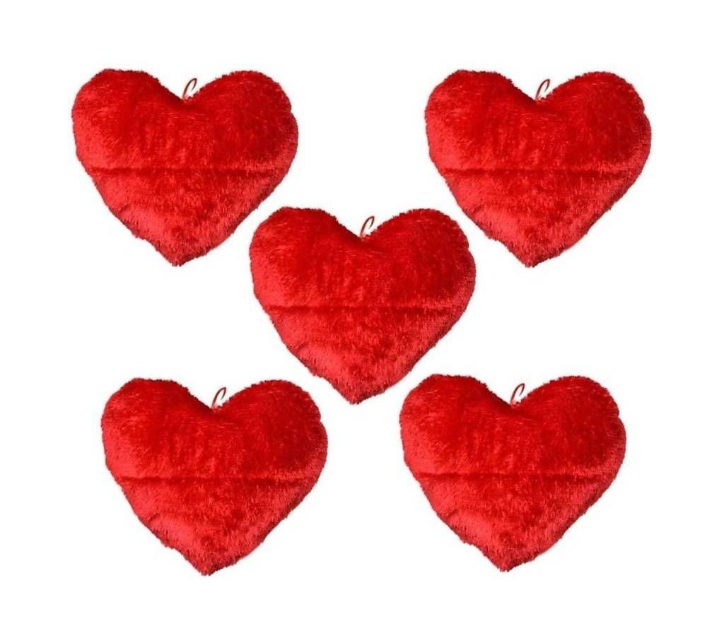 Valentine Heart Shape Pillow
