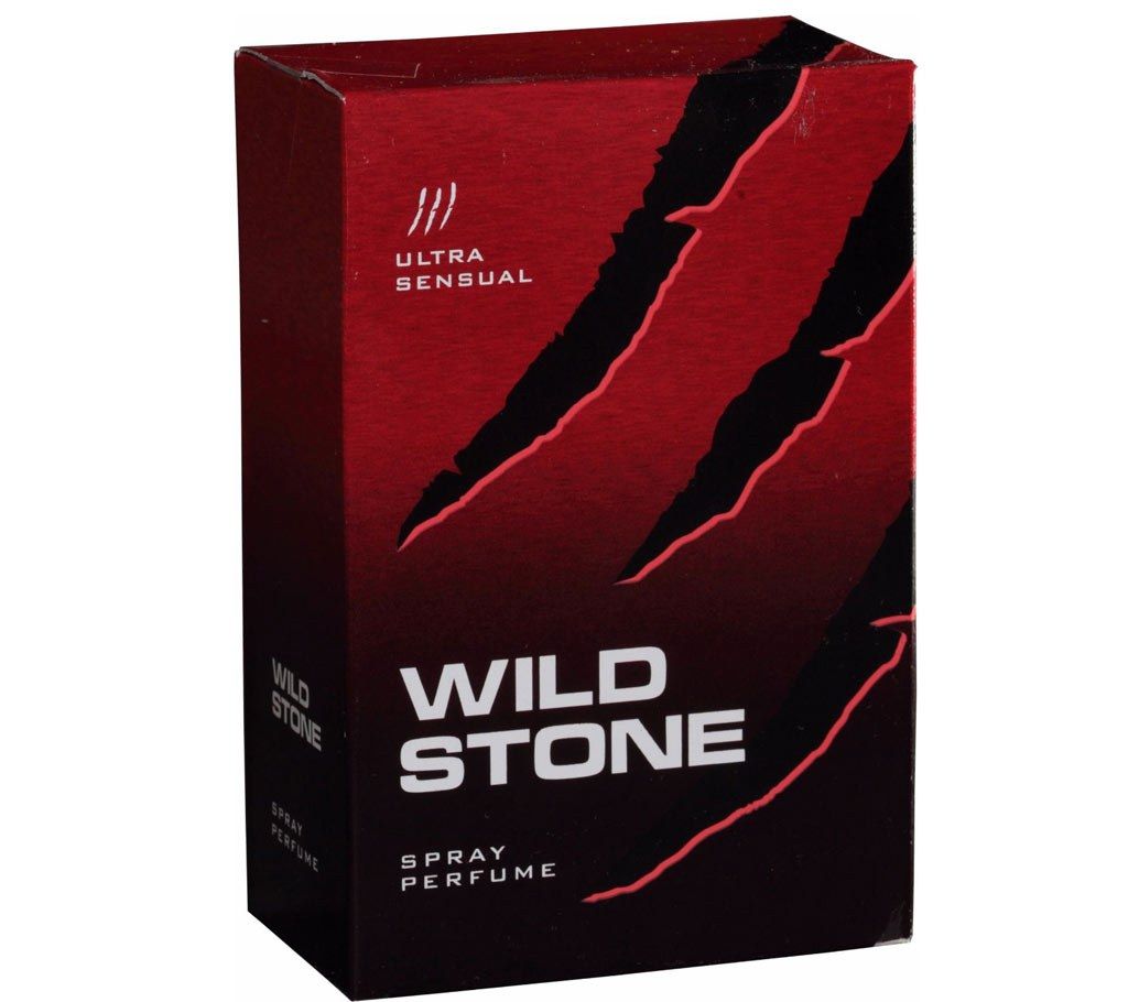 Wild Stone Ultra Sensual Perfume for men 