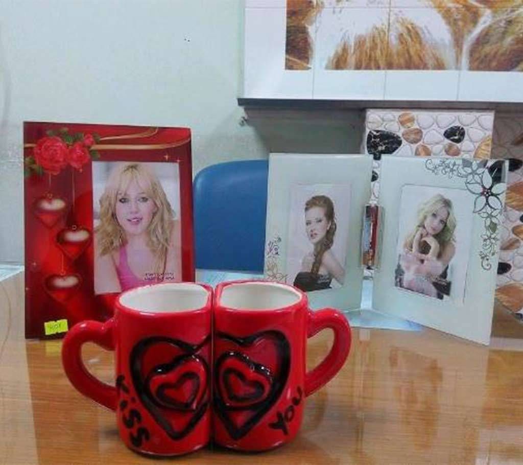 3 In 1 Valentine Gift Combo Pack 