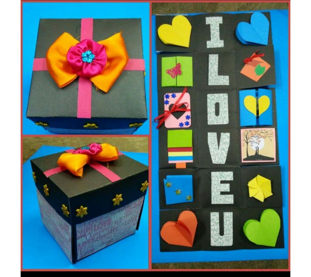 Surprise box