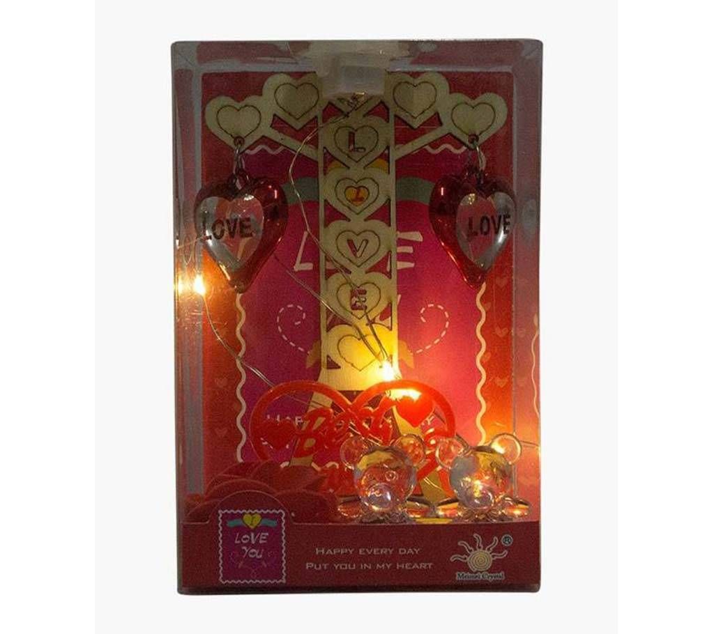 Valentine Showpiece 