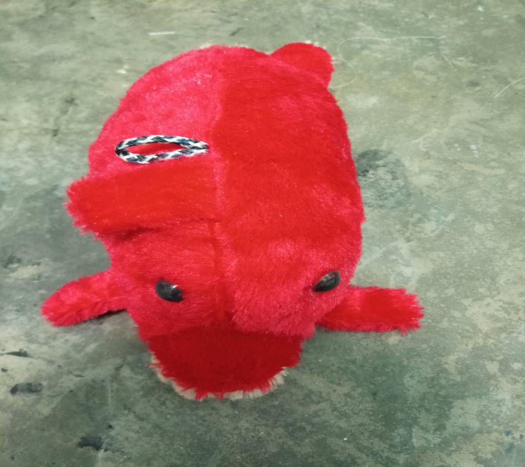 Fish Shaped Doll