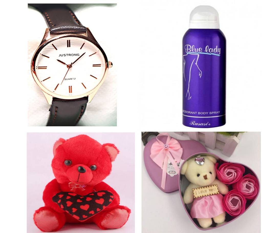 Valentine's Combo offer For Woman