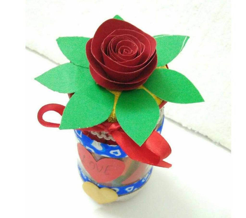 Love letter jar