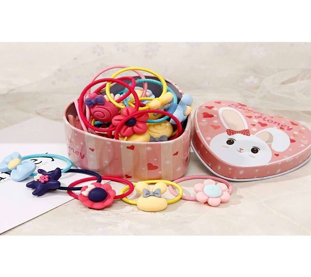 20 pcs Hair band fr valentine gift 